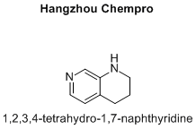 1,2,3,4-tetrahydro-1,7-naphthyridine