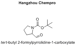 tert-butyl 2-formylpyrrolidine-1-carboxylate