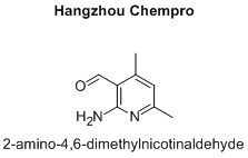 2-amino-4,6-dimethylnicotinaldehyde