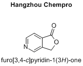 furo[3,4-c]pyridin-1(3H)-one