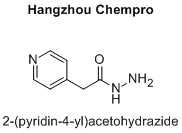 2-(pyridin-4-yl)acetohydrazide