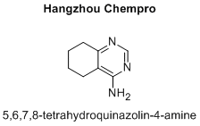 5,6,7,8-tetrahydroquinazolin-4-amine