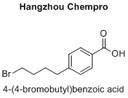 4-(4-bromobutyl)benzoic acid