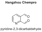 pyridine-2,3-dicarbaldehyde