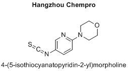 4-(5-isothiocyanatopyridin-2-yl)morpholine