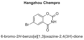 6-bromo-2H-benzo[e][1,3]oxazine-2,4(3H)-dione