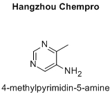 4-methylpyrimidin-5-amine