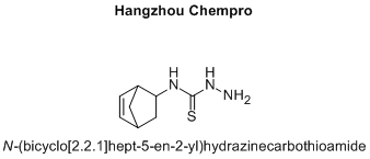 N-(bicyclo[2.2.1]hept-5-en-2-yl)hydrazinecarbothioamide