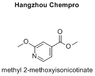 methyl 2-methoxyisonicotinate