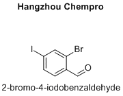 2-bromo-4-iodobenzaldehyde