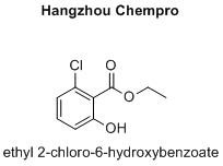 ethyl 2-chloro-6-hydroxybenzoate