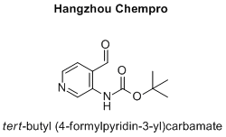 tert-butyl (4-formylpyridin-3-yl)carbamate