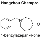 1-benzylazepan-4-one