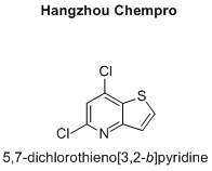 5,7-dichlorothieno[3,2-b]pyridine