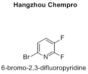 6-bromo-2,3-difluoropyridine