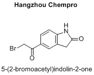 5-(2-bromoacetyl)indolin-2-one