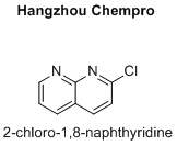 2-chloro-1,8-naphthyridine