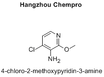 4-chloro-2-methoxypyridin-3-amine