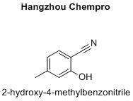 2-hydroxy-4-methylbenzonitrile