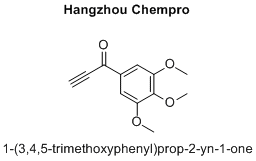 1-(3,4,5-trimethoxyphenyl)prop-2-yn-1-one