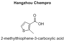 2-methylthiophene-3-carboxylic acid