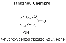 4-hydroxybenzo[d]oxazol-2(3H)-one