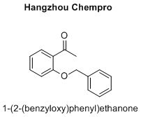 1-(2-(benzyloxy)phenyl)ethanone