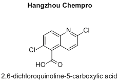 2,6-dichloroquinoline-5-carboxylic acid