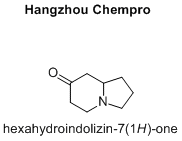 hexahydroindolizin-7(1H)-one