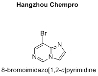 8-bromoimidazo[1,2-c]pyrimidine