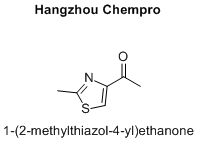 1-(2-methylthiazol-4-yl)ethanone