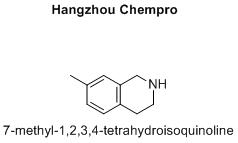 7-methyl-1,2,3,4-tetrahydroisoquinoline