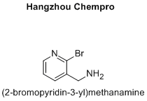 (2-bromopyridin-3-yl)methanamine