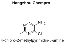 4-chloro-2-methylpyrimidin-5-amine