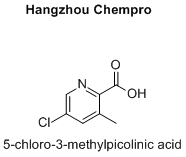 5-chloro-3-methylpicolinic acid