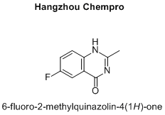 6-fluoro-2-methylquinazolin-4(1H)-one