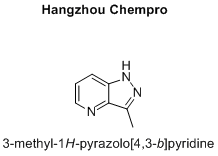 3-methyl-1H-pyrazolo[4,3-b]pyridine