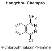 4-chlorophthalazin-1-amine