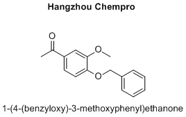 1-(4-(benzyloxy)-3-methoxyphenyl)ethanone