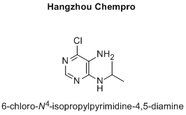 6-chloro-N4-isopropylpyrimidine-4,5-diamine