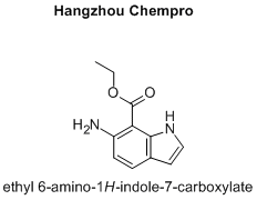 ethyl 6-amino-1H-indole-7-carboxylate