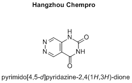 pyrimido[4,5-d]pyridazine-2,4(1H,3H)-dione