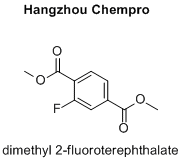 dimethyl 2-fluoroterephthalate