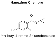 tert-butyl 4-bromo-2-fluorobenzoate