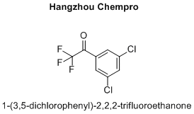 1-(3,5-dichlorophenyl)-2,2,2-trifluoroethanone