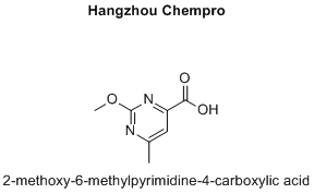 2-methoxy-6-methylpyrimidine-4-carboxylic acid