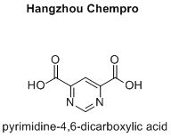 pyrimidine-4,6-dicarboxylic acid