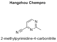 2-methylpyrimidine-4-carbonitrile