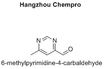 6-methylpyrimidine-4-carbaldehyde