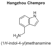 (1H-indol-4-yl)methanamine